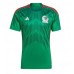 Mexico Voetbalkleding Thuisshirt WK 2022 Korte Mouwen